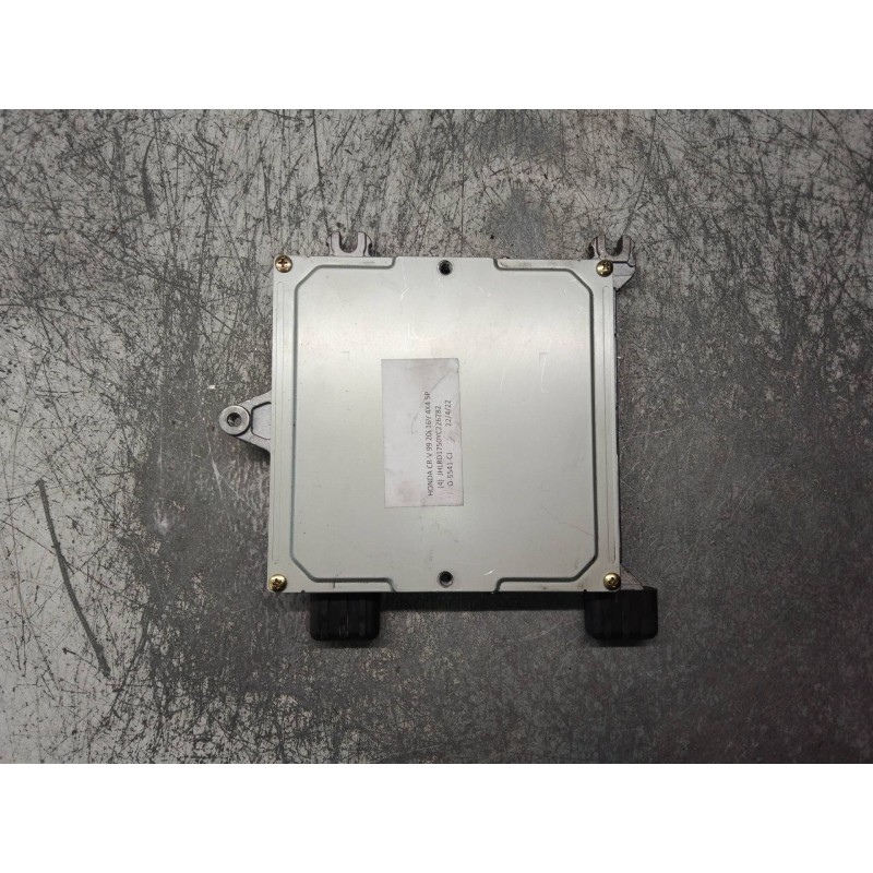 Recambio de centralita motor uce para honda cr-v (rd1/3) básico (rd1) referencia OEM IAM 37820PHKG21 1279111031 CD