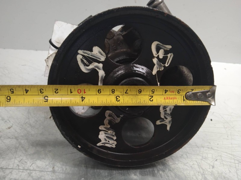 Recambio de bomba direccion para peugeot expert kasten komfort 2.0 hdi (dw10bted) referencia OEM IAM   