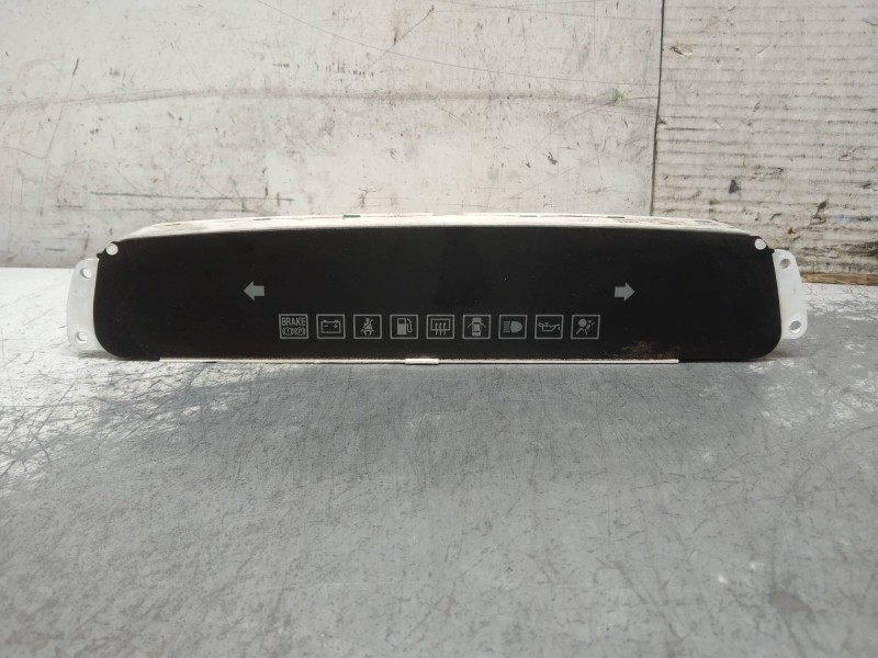 Recambio de pantalla multifuncion para ssangyong rodius xdi referencia OEM IAM 8025021302 26000017120S 