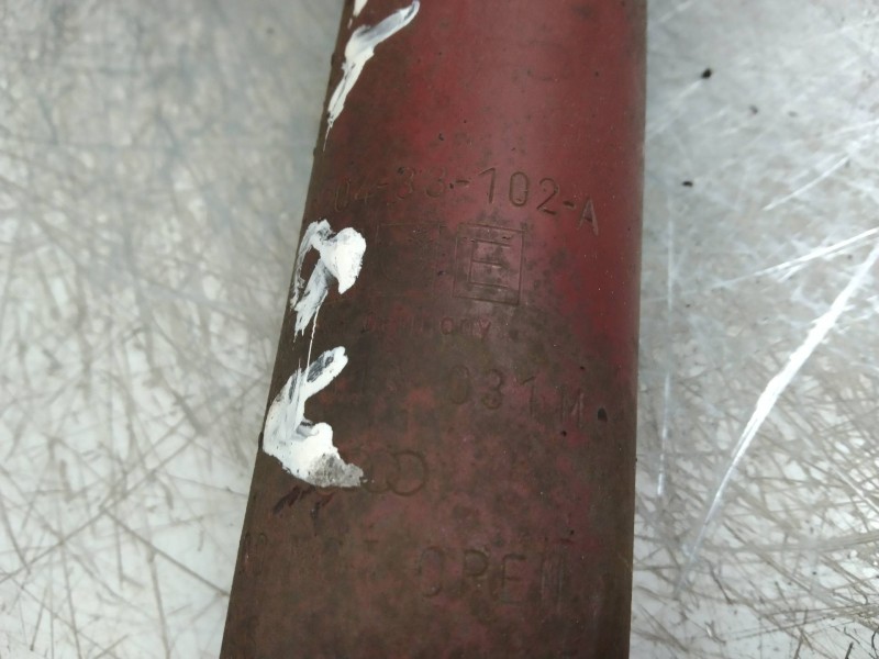 Recambio de amortiguador trasero para audi s8 (d2) 4.2 referencia OEM IAM 4D0513031M  