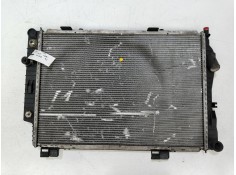 Recambio de radiador agua para mercedes clase c (w202) berlina 2.0 16v cat referencia OEM IAM 2025004103  