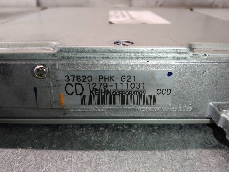 Recambio de centralita motor uce para honda cr-v (rd1/3) básico (rd1) referencia OEM IAM 37820PHKG21 1279111031 CD