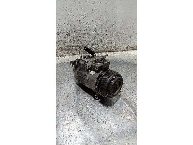 Recambio de compresor aire acondicionado para bmw serie 1 coupe (e82) 120d referencia OEM IAM 4472601851  