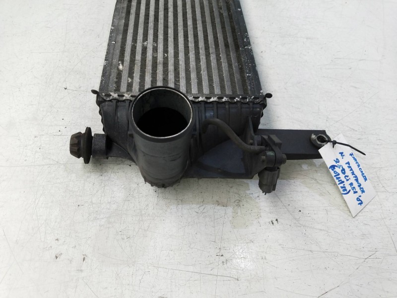 Recambio de intercooler para nissan pathfinder (r51) 2.5 dci xe referencia OEM IAM 14461EB360  