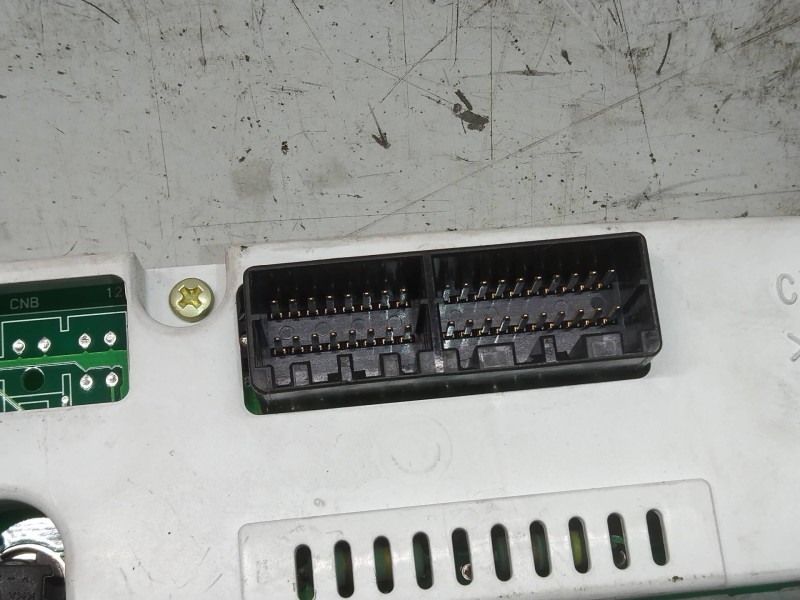 Recambio de pantalla multifuncion para ssangyong rodius xdi referencia OEM IAM 8025021302 26000017120S 