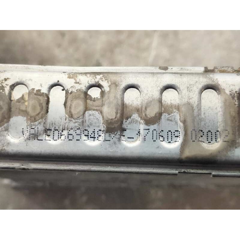 Recambio de radiador calefaccion / aire acondicionado para opel mokka x color edition start/stop referencia OEM IAM 669948L 1706