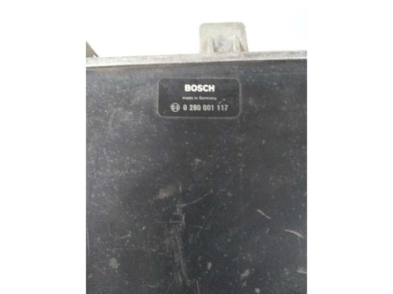 Recambio de centralita motor uce para alfa romeo 75 1.6 referencia OEM IAM 0280001117  