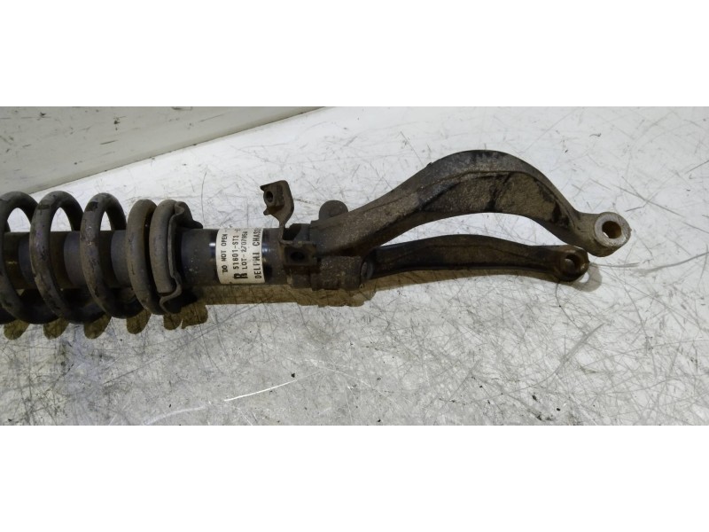 Recambio de amortiguador delantero derecho para honda civic berlina .5 (ma/mb) 1.6 ls (mb1) referencia OEM IAM   