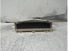 Recambio de pantalla multifuncion para saab 9-3 berlina 1.9 tid linear sport referencia OEM IAM 12802302 12802302FA 