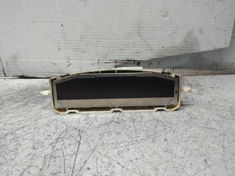 Recambio de pantalla multifuncion para saab 9-3 berlina 1.9 tid linear sport referencia OEM IAM 12802302 12802302FA 