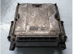 Recambio de centralita motor uce para peugeot expert kasten komfort 2.0 hdi (dw10bted) referencia OEM IAM 0281010135 9636254580 