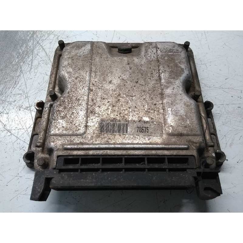 Recambio de centralita motor uce para peugeot expert kasten komfort 2.0 hdi (dw10bted) referencia OEM IAM 0281010135 9636254580 