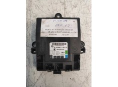 Recambio de centralita cierre para mercedes clase b (w245) 180 cdi (245.207) referencia OEM IAM 05072302 A1698207126 Q03