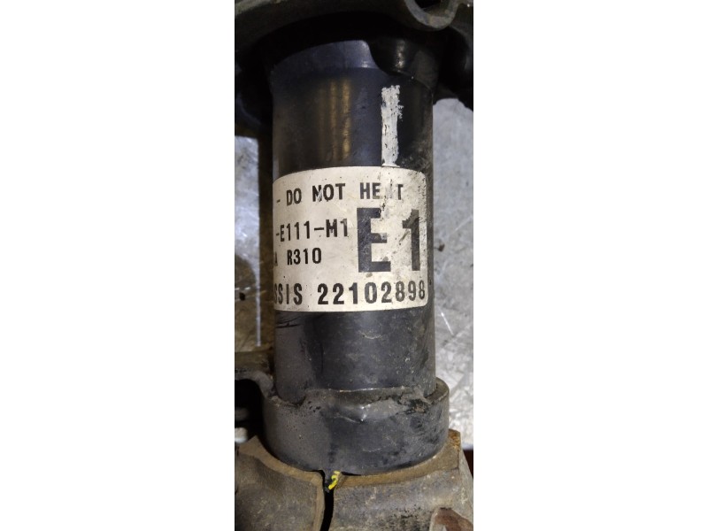 Recambio de amortiguador delantero derecho para honda civic berlina .5 (ma/mb) 1.6 ls (mb1) referencia OEM IAM   