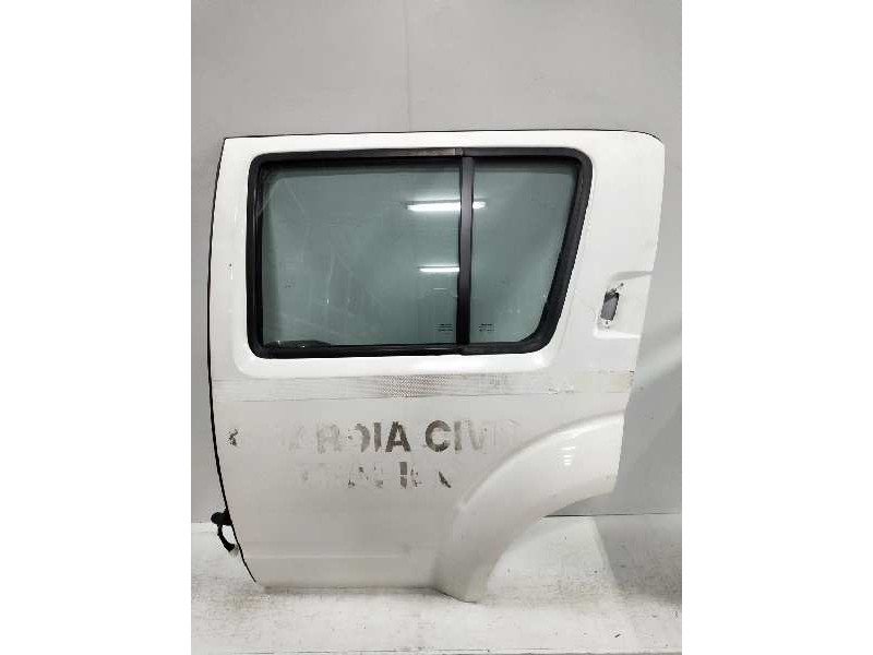 Recambio de puerta trasera izquierda para nissan pathfinder (r51) 2.5 dci xe referencia OEM IAM   