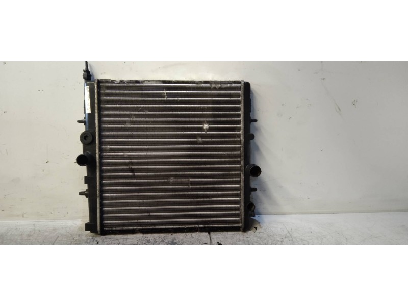 Recambio de radiador agua para peugeot 206+ básico referencia OEM IAM   