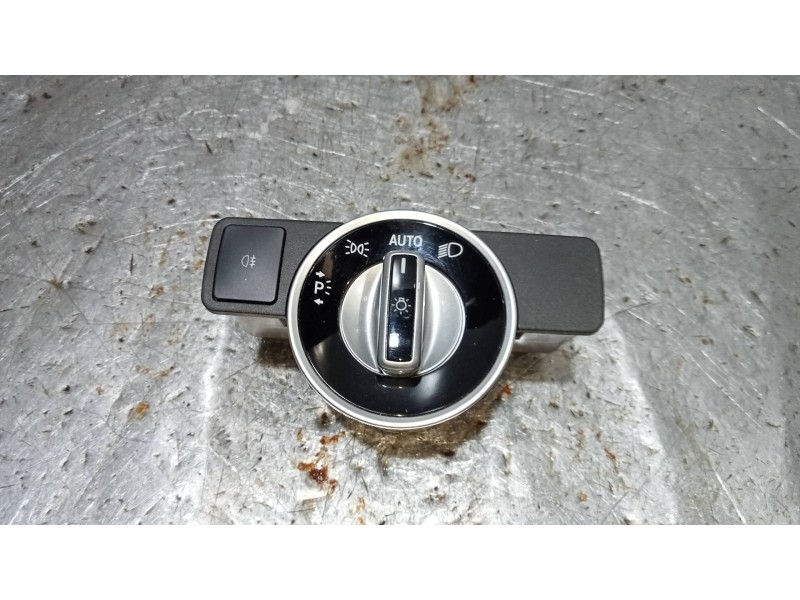 Recambio de mando luces para mercedes clase e (w212) lim. e 300 cdi blueefficiency (212.025) referencia OEM IAM A2129050551  