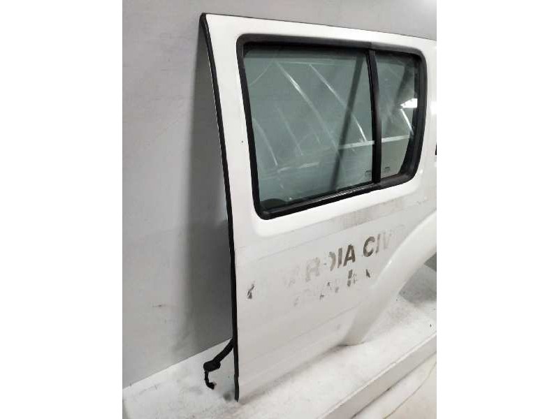 Recambio de puerta trasera izquierda para nissan pathfinder (r51) 2.5 dci xe referencia OEM IAM   