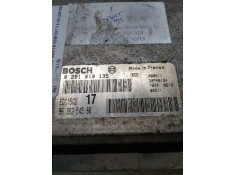 Recambio de centralita motor uce para peugeot expert kasten komfort 2.0 hdi (dw10bted) referencia OEM IAM 0281010135 9636254580  2