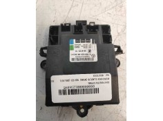 Recambio de centralita cierre para mercedes clase b (w245) 180 cdi (245.207) referencia OEM IAM 05072312 A1698206826 Q03