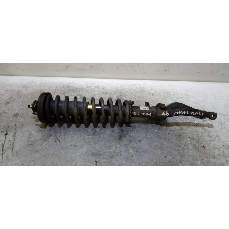 Recambio de amortiguador delantero izquierdo para honda civic berlina .5 (ma/mb) 1.6 ls (mb1) referencia OEM IAM   