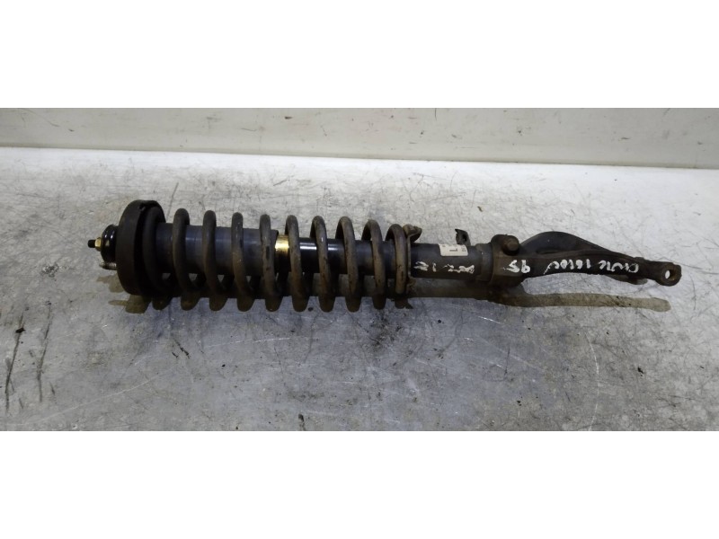 Recambio de amortiguador delantero izquierdo para honda civic berlina .5 (ma/mb) 1.6 ls (mb1) referencia OEM IAM   