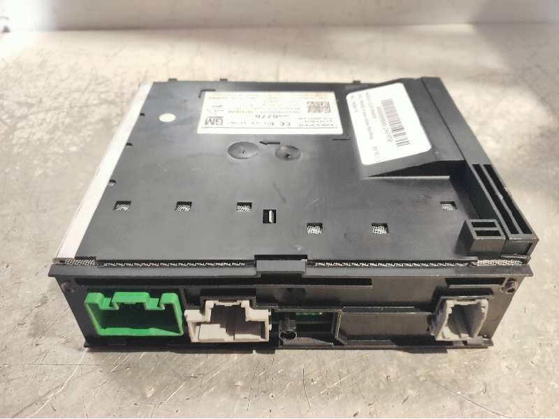 Recambio de modulo electronico para opel mokka x color edition start/stop referencia OEM IAM 39086776  