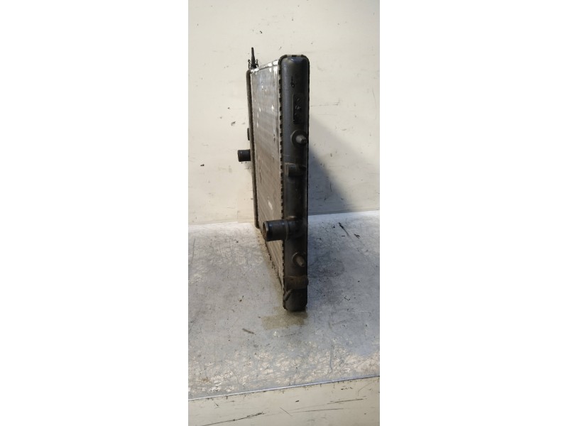 Recambio de radiador agua para peugeot 206+ básico referencia OEM IAM   