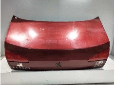 Recambio de tapa maletero para peugeot 607 (s1) 2.2 hdi fap cat referencia OEM IAM   