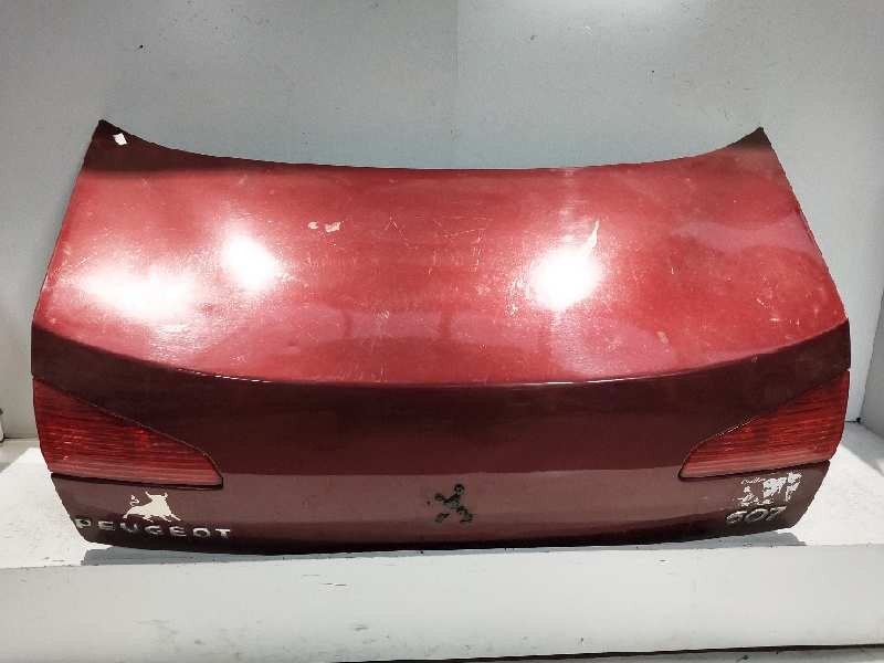 Recambio de tapa maletero para peugeot 607 (s1) 2.2 hdi fap cat referencia OEM IAM   