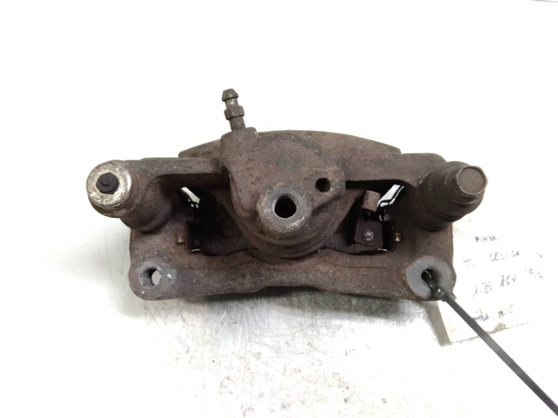 Recambio de pinza freno trasera derecha para toyota celica /t16) referencia OEM IAM    Recambio de pinza freno trasera derecha para toyota celica /t16) referencia OEM IAM
