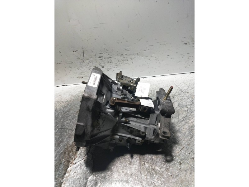 Recambio de caja cambios para fiat doblo cargo (223) 1.2 furg. acristalado referencia OEM IAM 1437 8307992 