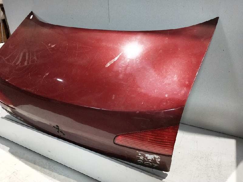 Recambio de tapa maletero para peugeot 607 (s1) 2.2 hdi fap cat referencia OEM IAM   