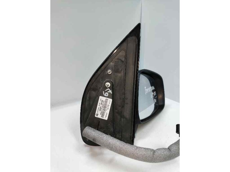 Recambio de retrovisor derecho para nissan pathfinder (r51) 2.5 dci xe referencia OEM IAM   ELECTRICO