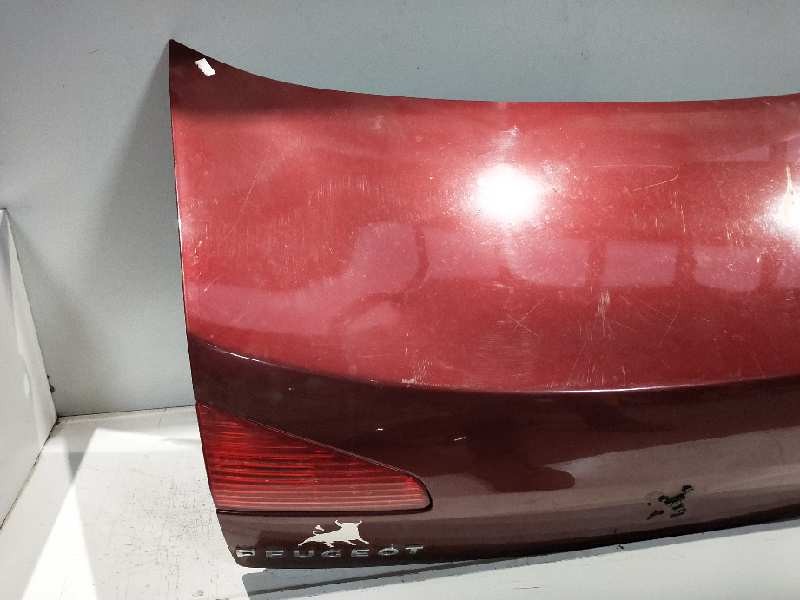 Recambio de tapa maletero para peugeot 607 (s1) 2.2 hdi fap cat referencia OEM IAM   