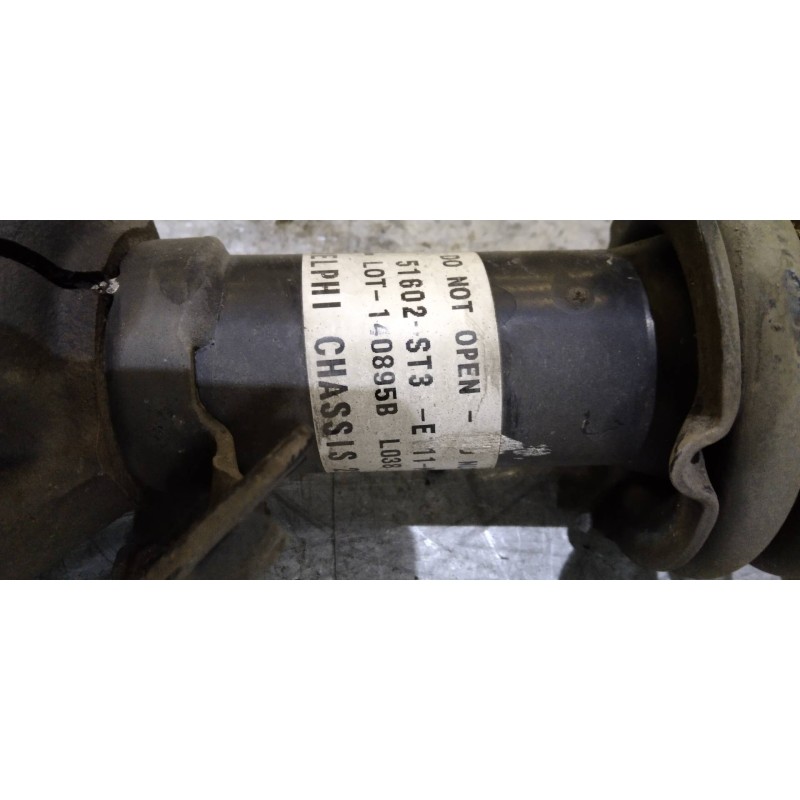 Recambio de amortiguador delantero izquierdo para honda civic berlina .5 (ma/mb) 1.6 ls (mb1) referencia OEM IAM   