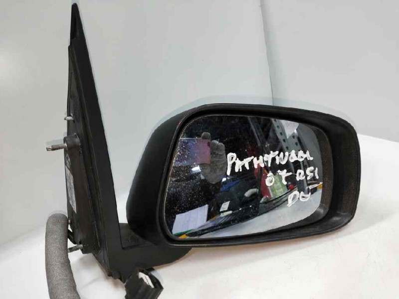 Recambio de retrovisor derecho para nissan pathfinder (r51) 2.5 dci xe referencia OEM IAM   ELECTRICO