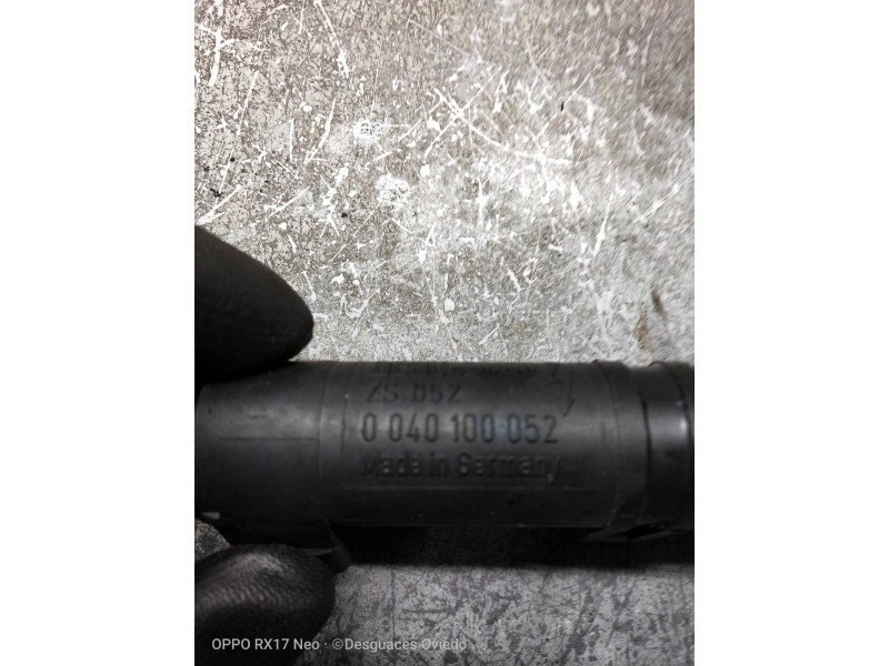 Recambio de bobina encendido para renault megane ii berlina 5p confort authentique referencia OEM IAM 0040100052  