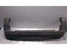 Recambio de paragolpes trasero para peugeot bipper tepee referencia OEM IAM   