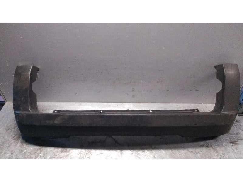 Recambio de paragolpes trasero para peugeot bipper tepee referencia OEM IAM   