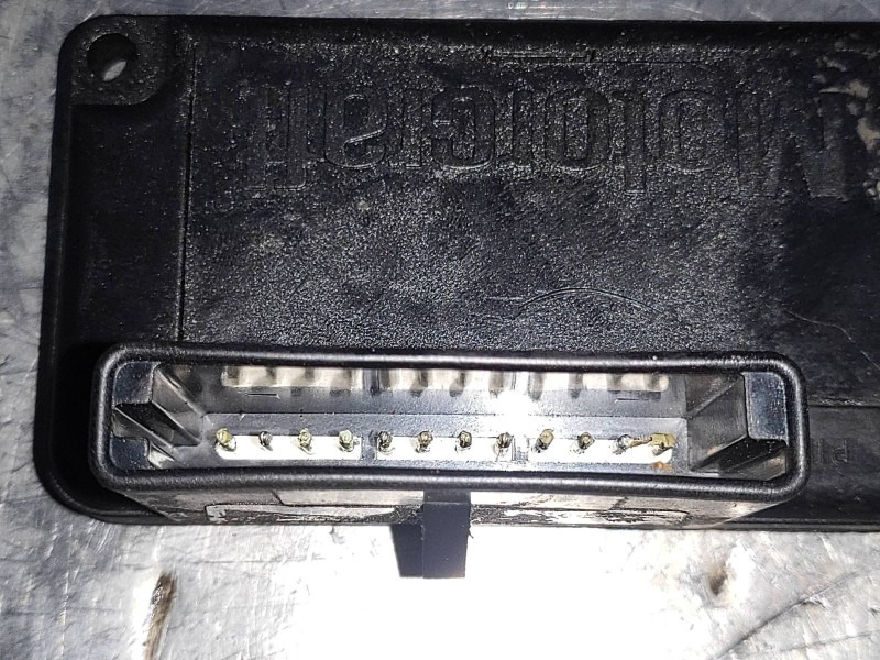 Recambio de caja precalentamiento para ford fiesta berl./courier porto referencia OEM IAM 91AB12K072AA  