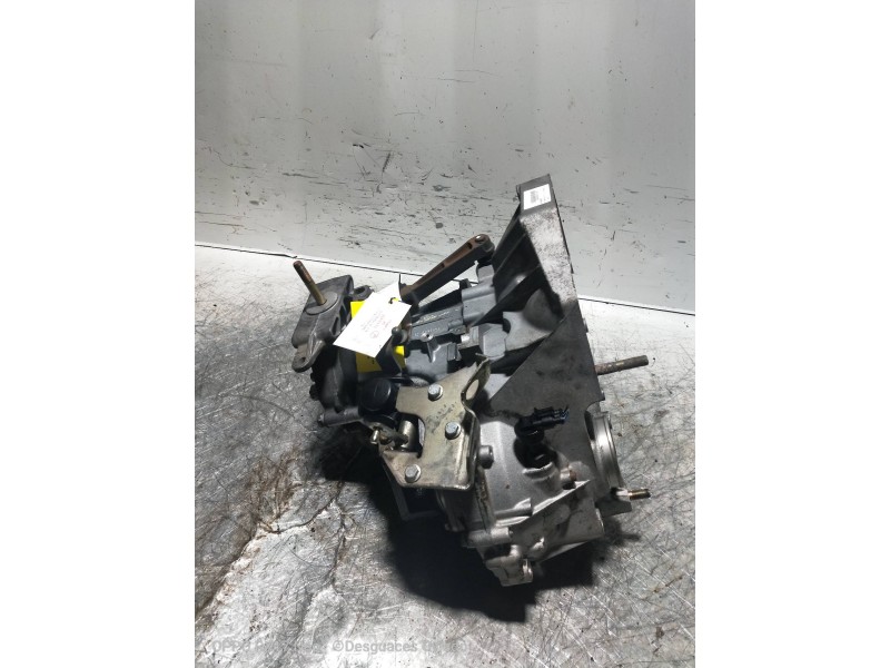 Recambio de caja cambios para fiat doblo cargo (223) 1.2 furg. acristalado referencia OEM IAM 1437 8307992 