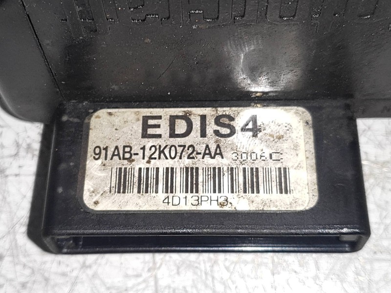 Recambio de caja precalentamiento para ford fiesta berl./courier porto referencia OEM IAM 91AB12K072AA  