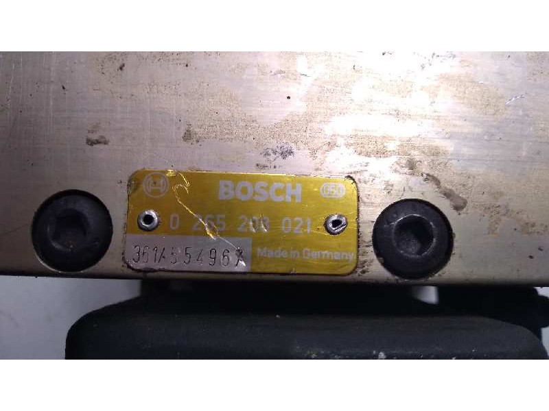Recambio de abs para citroen zx referencia OEM IAM 0265208021  