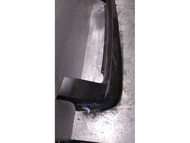Recambio de paragolpes trasero para peugeot bipper tepee referencia OEM IAM   