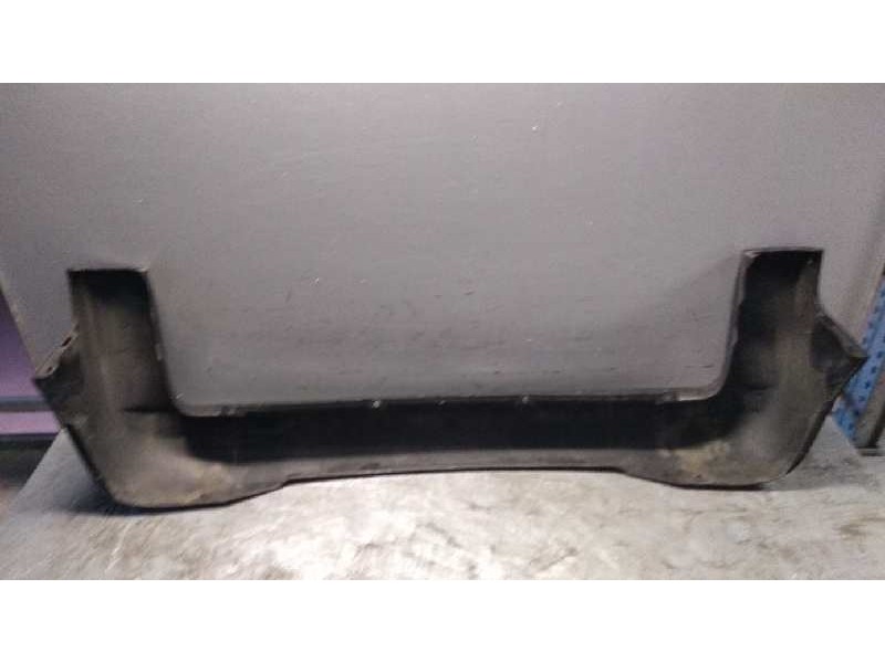 Recambio de paragolpes trasero para peugeot bipper tepee referencia OEM IAM   
