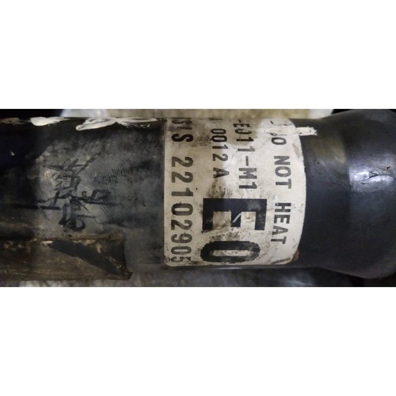 Recambio de amortiguador trasero derecho para honda civic berlina .5 (ma/mb) 1.6 ls (mb1) referencia OEM IAM   