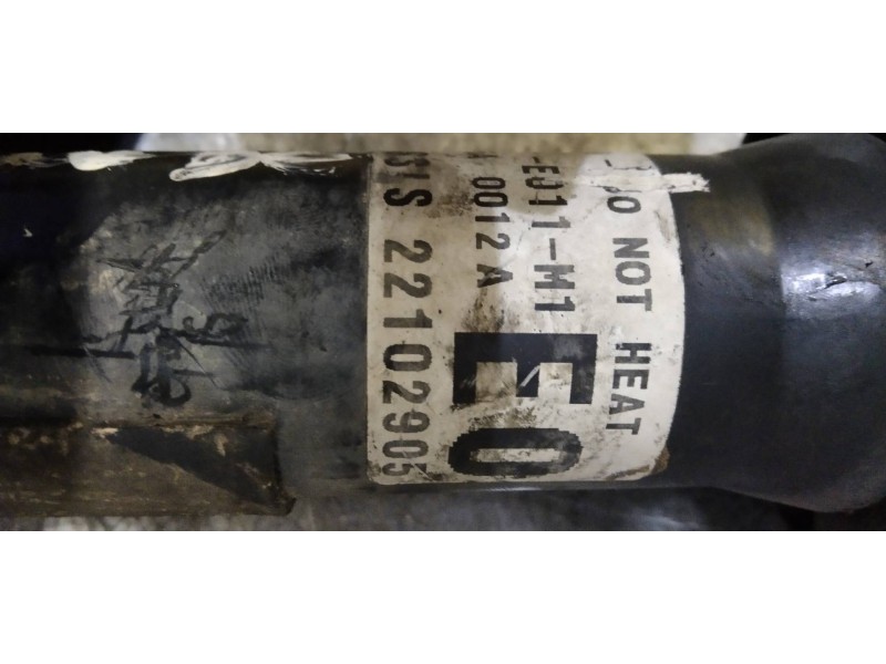 Recambio de amortiguador trasero derecho para honda civic berlina .5 (ma/mb) 1.6 ls (mb1) referencia OEM IAM   