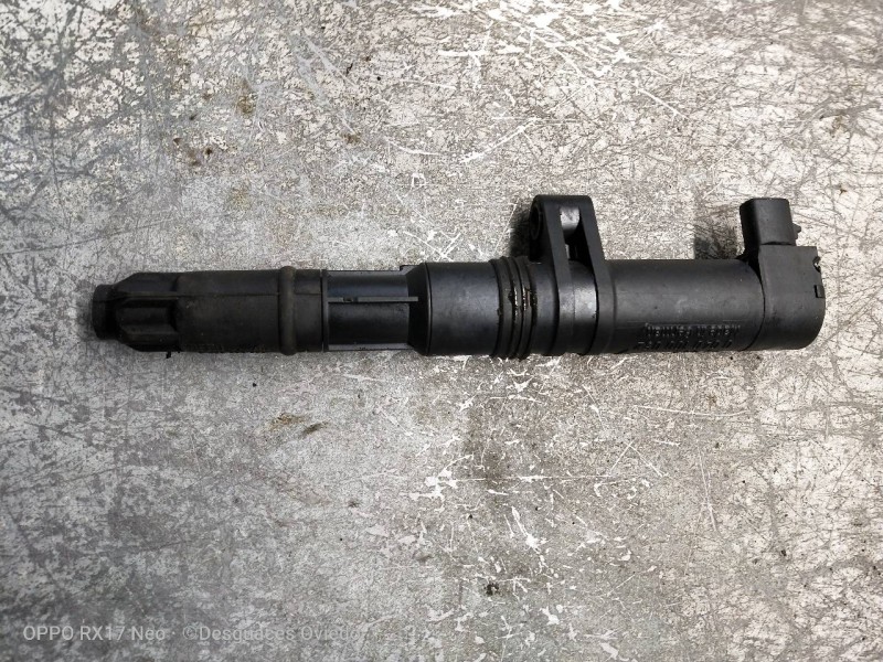 Recambio de bobina encendido para renault megane ii berlina 5p confort authentique referencia OEM IAM 0040100052  