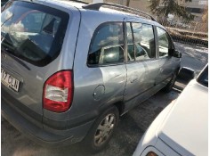 opel zafira a del año 2003 2